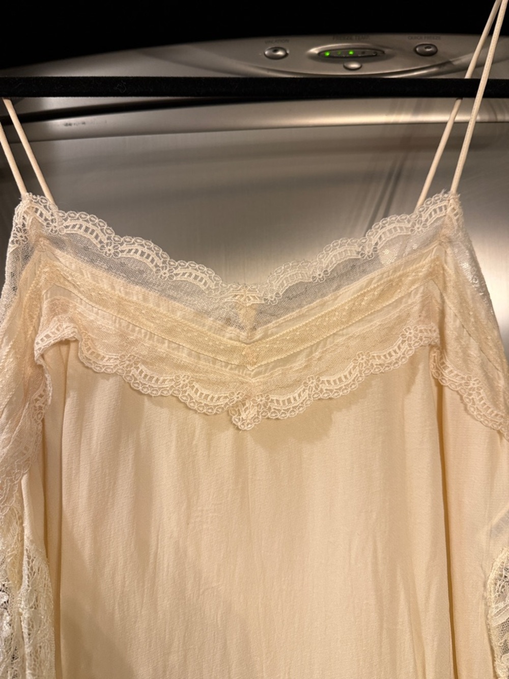 ZARA LACE CAMISOLE - Picture 6 of 11